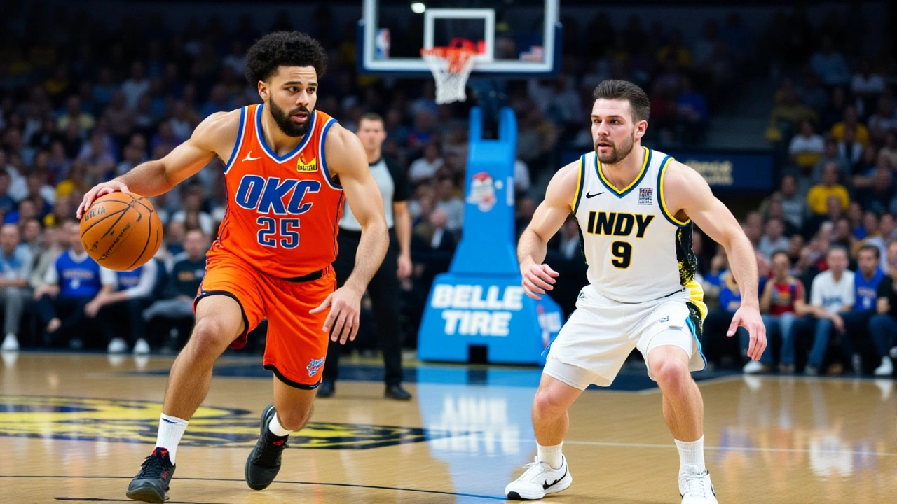 Thunder Coach Daigneault Trusts Rookie Ajay Mitchell After Injury Setback