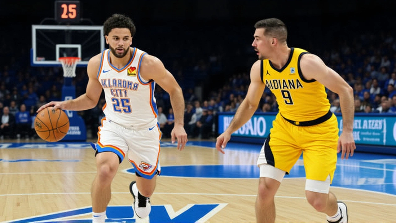 What Comes Next for Mitchell and the Thunder