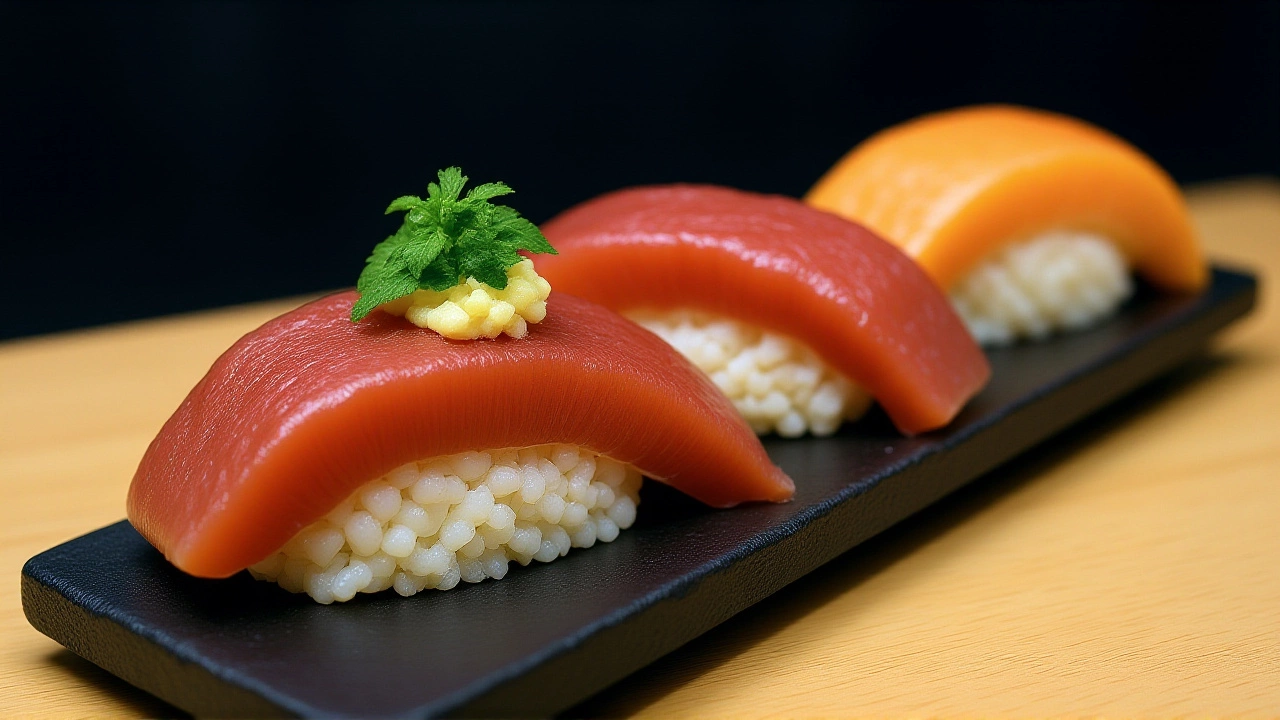 Boston’s Top Sushi Spots Revealed: Uni, Wa Shin, and No Relation Lead 2023 Expert Rankings